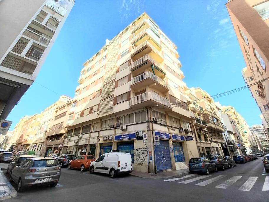 Apartment Capitan Segarra Center Alicante Ngoại thất bức ảnh