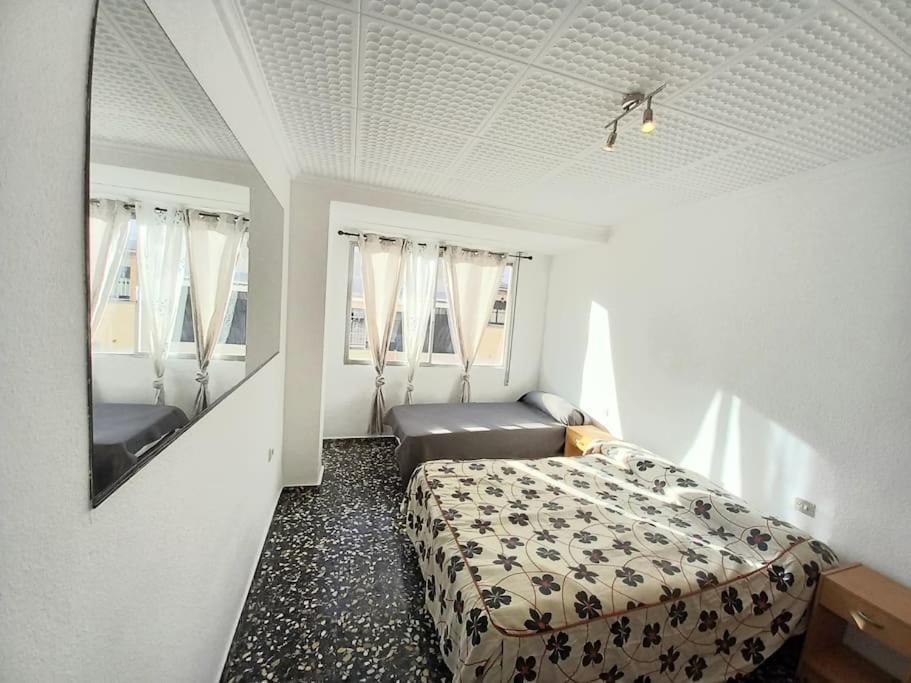 Apartment Capitan Segarra Center Alicante Ngoại thất bức ảnh