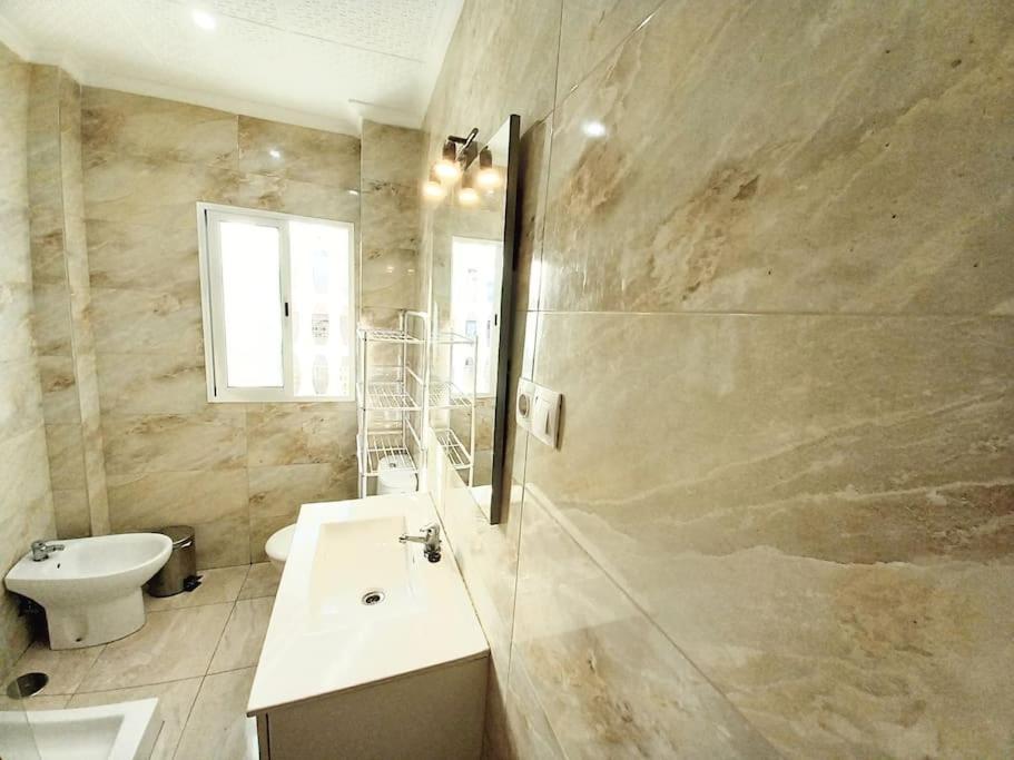 Apartment Capitan Segarra Center Alicante Ngoại thất bức ảnh