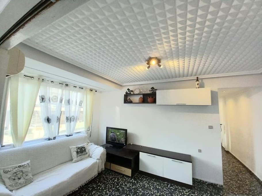 Apartment Capitan Segarra Center Alicante Ngoại thất bức ảnh