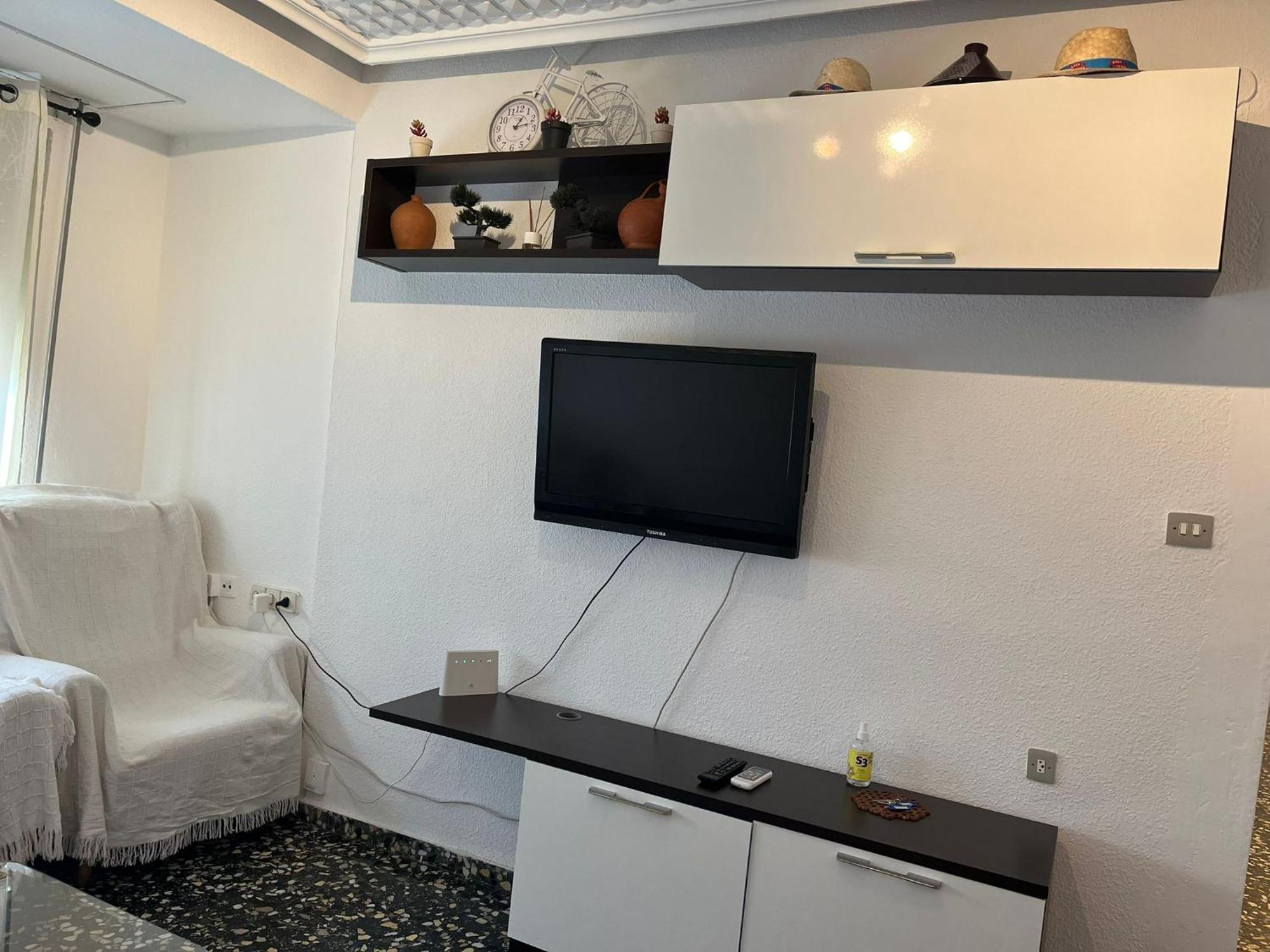 Apartment Capitan Segarra Center Alicante Ngoại thất bức ảnh