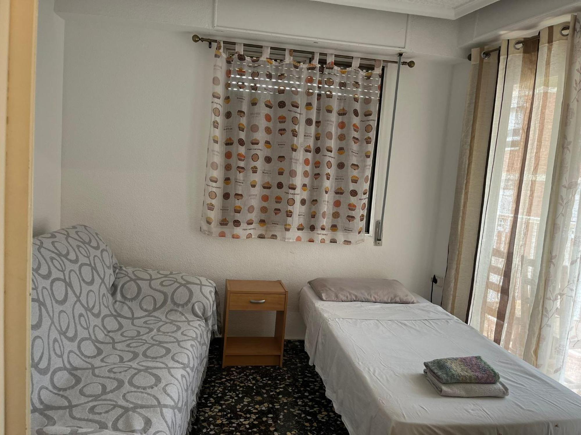 Apartment Capitan Segarra Center Alicante Ngoại thất bức ảnh
