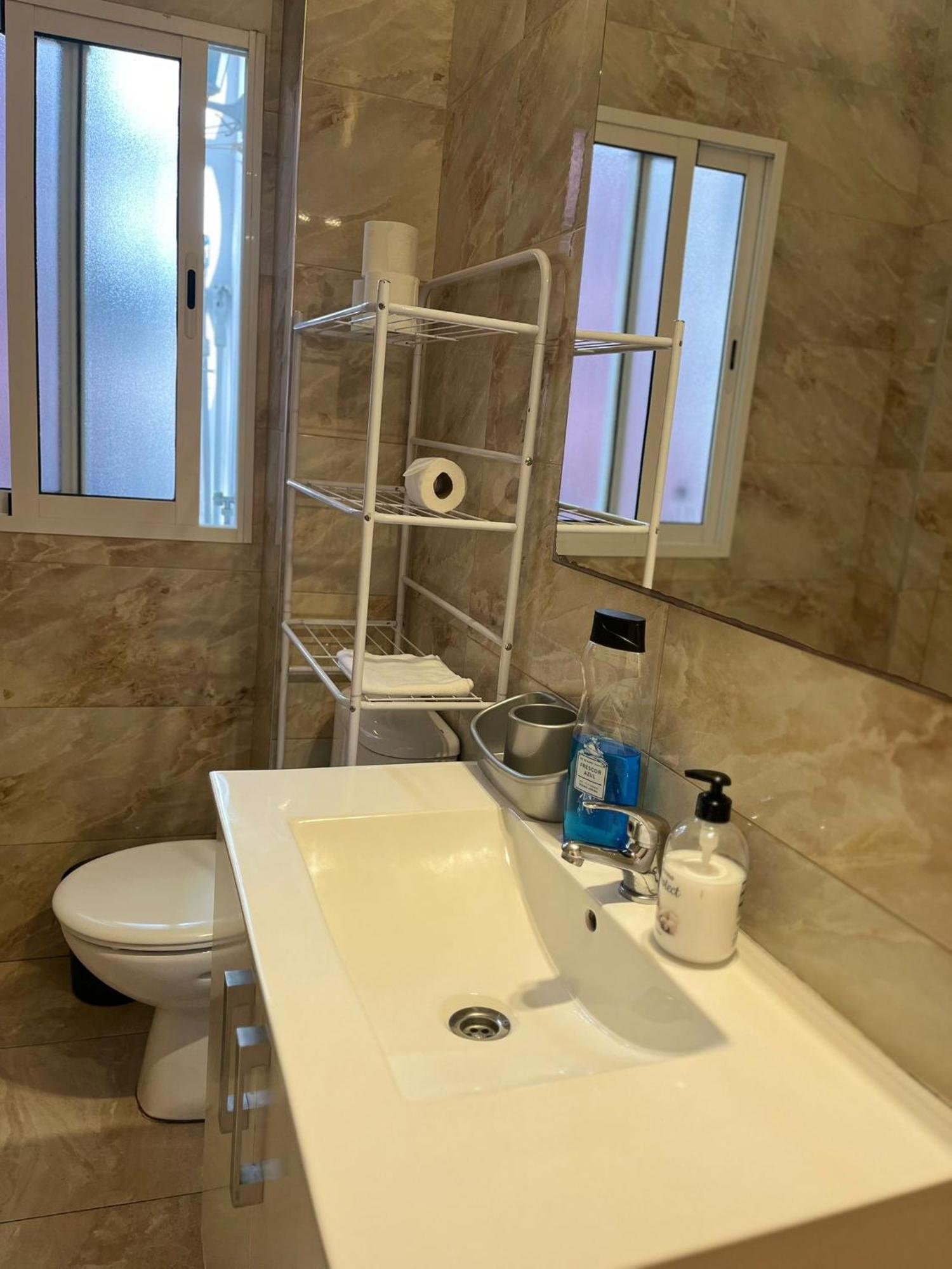 Apartment Capitan Segarra Center Alicante Ngoại thất bức ảnh