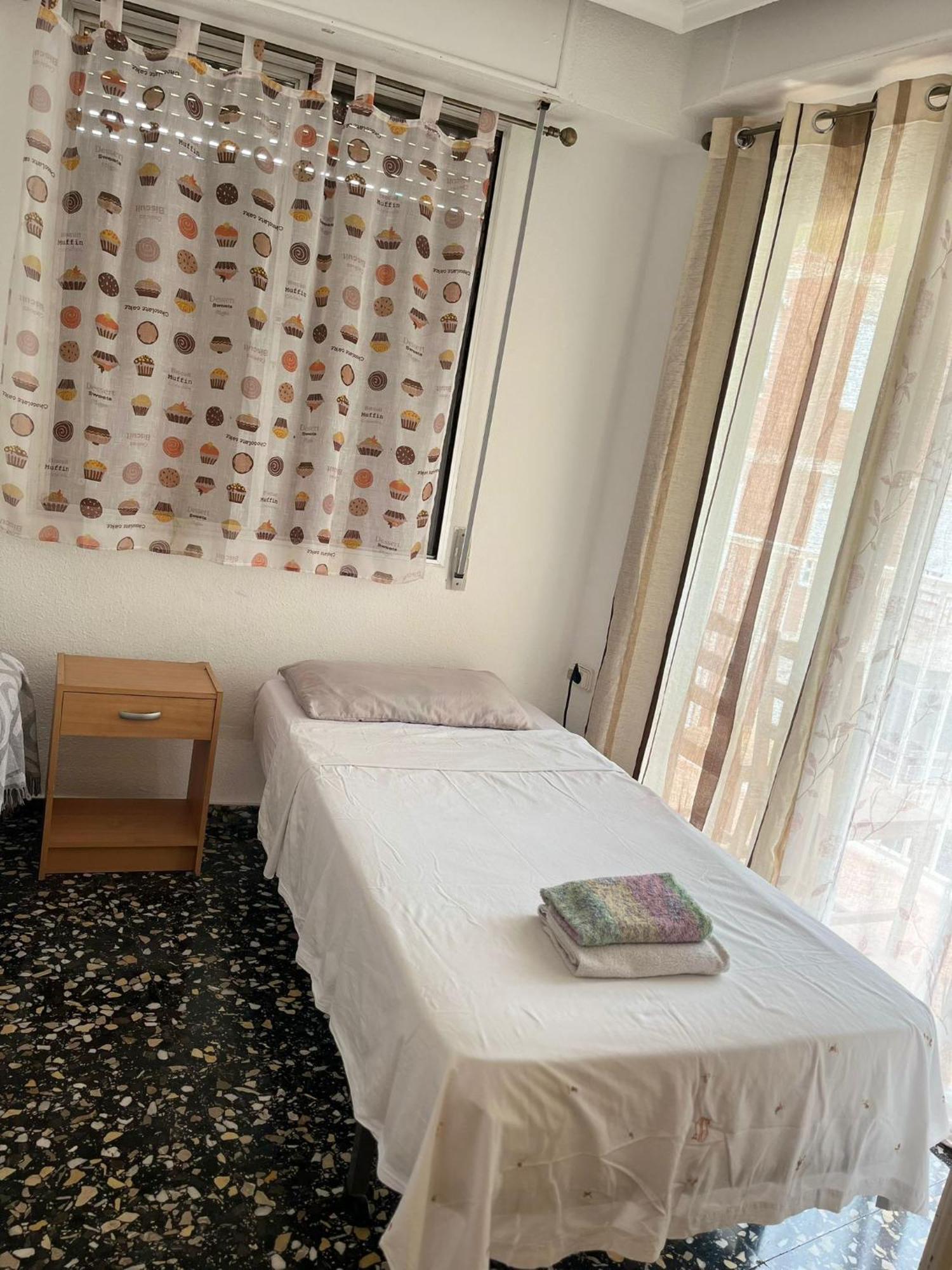 Apartment Capitan Segarra Center Alicante Ngoại thất bức ảnh