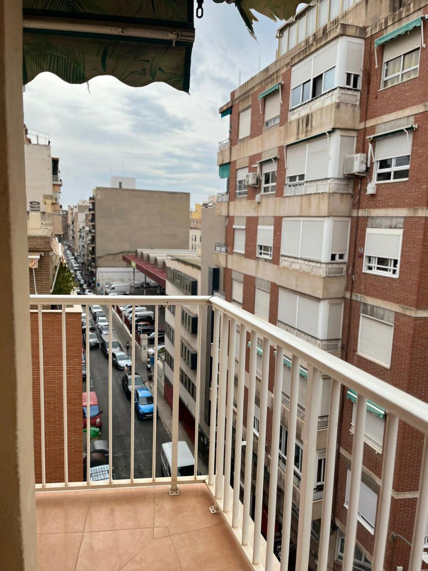 Apartment Capitan Segarra Center Alicante Ngoại thất bức ảnh
