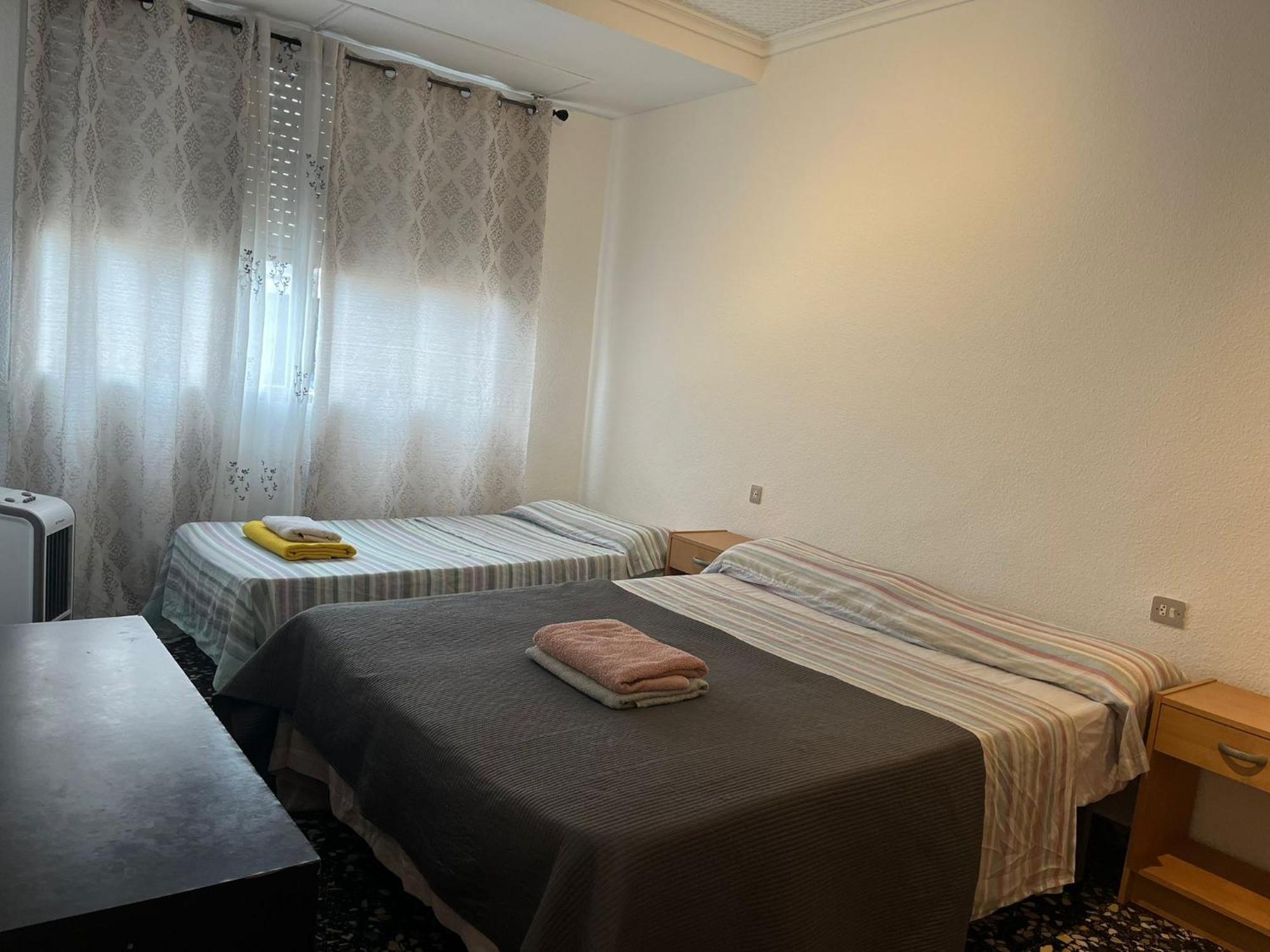 Apartment Capitan Segarra Center Alicante Ngoại thất bức ảnh